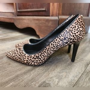 Michael Kors Real Cow Fur Stilettos